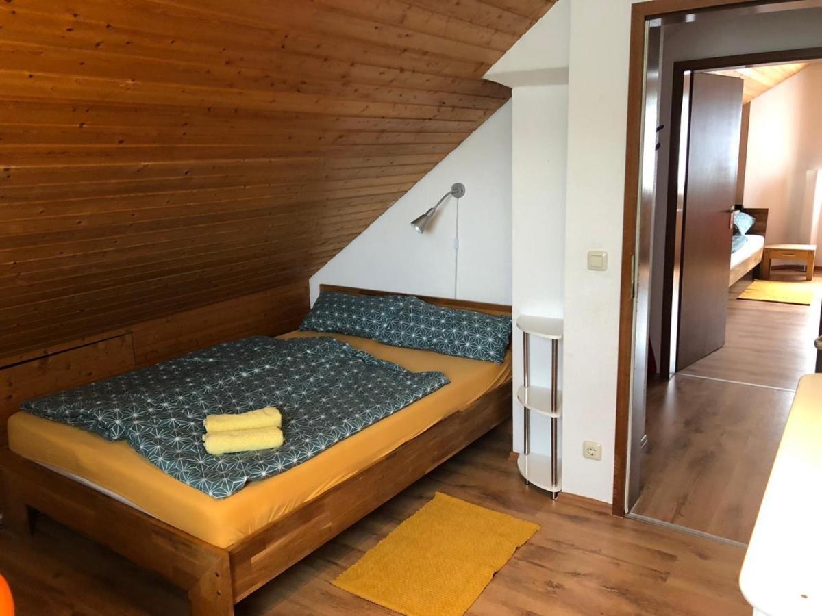 Gemuetliches Zwei Zimmer Apartment Bamberg Exteriér fotografie