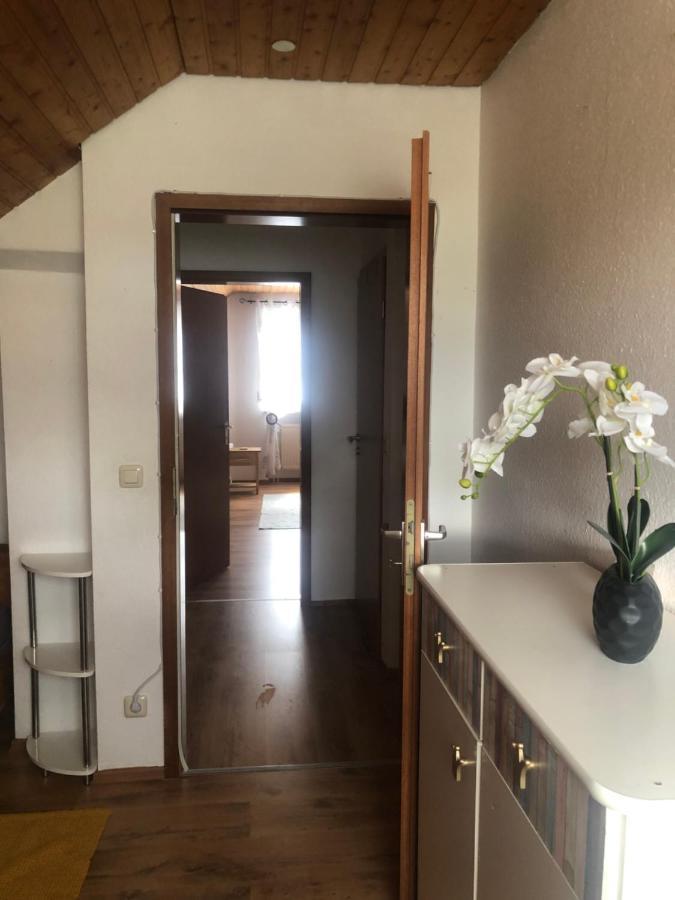 Gemuetliches Zwei Zimmer Apartment Bamberg Exteriér fotografie