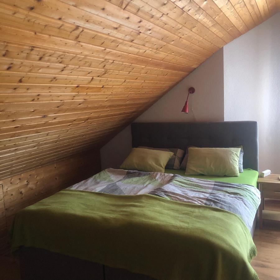 Gemuetliches Zwei Zimmer Apartment Bamberg Exteriér fotografie