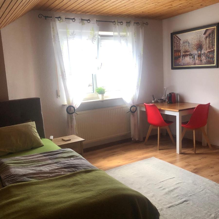 Gemuetliches Zwei Zimmer Apartment Bamberg Exteriér fotografie