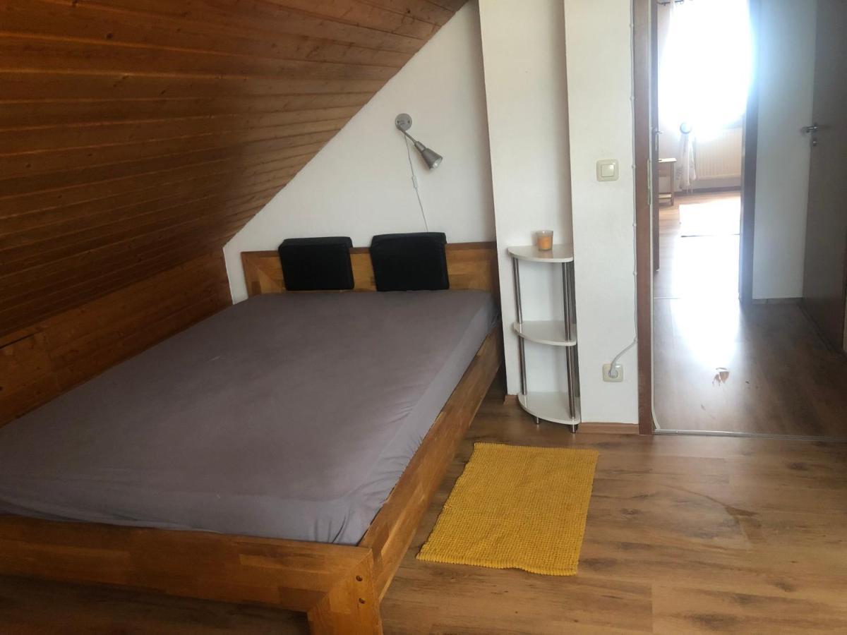 Gemuetliches Zwei Zimmer Apartment Bamberg Exteriér fotografie