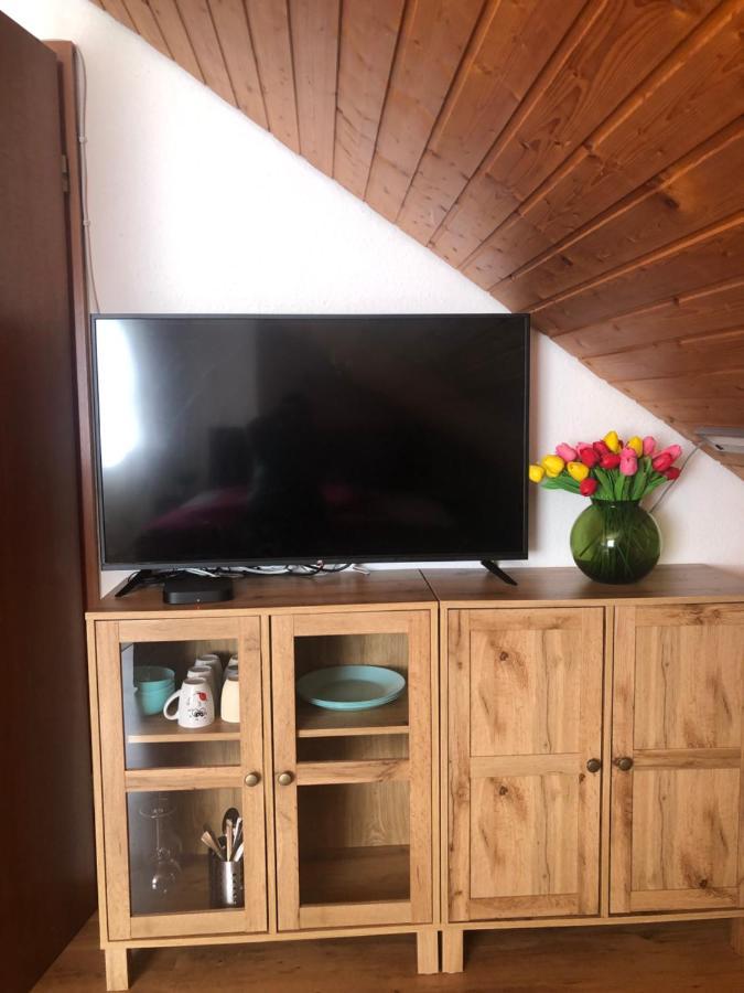 Gemuetliches Zwei Zimmer Apartment Bamberg Exteriér fotografie
