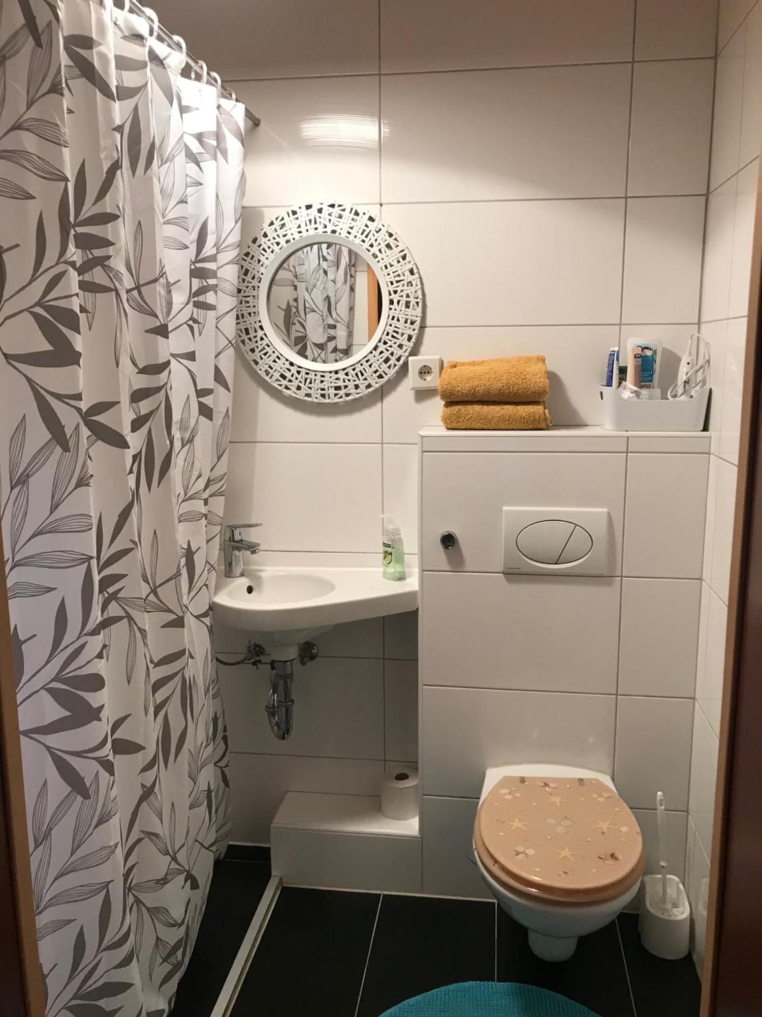 Gemuetliches Zwei Zimmer Apartment Bamberg Exteriér fotografie